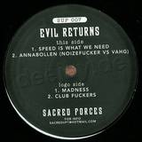 Evil Returns - Madness