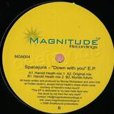 Spacejunk - Down With You Ep