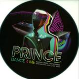 Prince - Dance 4 Me Picture Disc