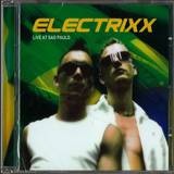 Electrixx - Live At Sao Paulo