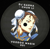 DJ Garna - Chun Li / Cry