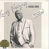 LEROY BURGESS & SAVING COCO - Work It Out / Til I Found You