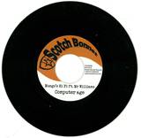 Mungo's Hi Fi Ft Mr Williamz & Sister Carol - Computer Age (duttiest Mix) / Culture Mi Vote (dutty Mix)