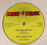 ANTHONY B / KOOL SHADE - Universal Struggle