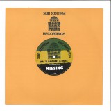Missing & Mr Time - a Run / X Amount A Dubs