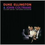 DUKE ELLINGTON & JOHN COLTRANE - DUKE ELLINGTON & JOHN COLTRANE