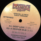 Loveface - De-mixes: Vol 3