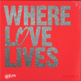 Simon Dunmore & Seamus Haji - Where Love Lives (Vol 2) 3x12"