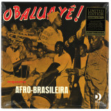 ORQUESTRA AFRO-BRASILEIRA - OBALUAYÊ