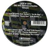 Freestyle Various - One Way - Remixes & Rarities S
