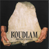 Koudlam - Precipice Fantasy LP 2x12"