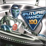 Various - Future Trance 100 LP 4x12"