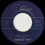 Jungle Fire - Together / Movin' On