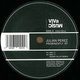 Julian Perez - Prominently Ep