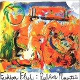Fashion Flesh - Rubber Mountain LP