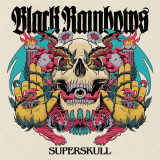 BLACK RAINBOWS - SUPERSKULL LP