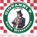 GIOVANNI T. FROM ITALY - BALLA MOZZARELLA