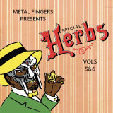 MF Doom - Special Herbs Vol.5&6 (2x12")
