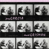 Jerry Garcia and David Grisman - Garcia/Grisman LP 2x12"
