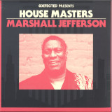 Various - Defected presents House Masters - Marshall Jefferson LP 2x12"