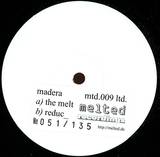Madera - The Melt Ep