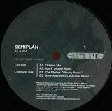 Klaina - Semiplan