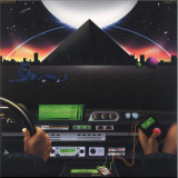 RON TRENT - LIFT OFF PART ONE LP 2x12"