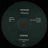 Boxwork - Boxwork