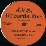 Trussel / Ron Banks / Siste - Love Injection / Truly Bad /