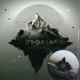 Triad - Utopia - Including Full Cd Album
