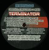 Ramos, Supreme & Ufo - Terminator ( Recon Remix )