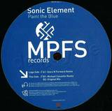 Sonic Element - Paint The Blue