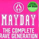 Mayday - The Complete Rave Generation 4x12"  (strictly Limited)