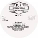 The It (larry Heard / Chip E / Robert Owens) - Donnie (inc. Ron Hardy Mix)