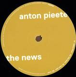 Anton Pieete - The News 2x12"