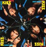 Kiss - Crazy Nights (ltd. Back To Bla