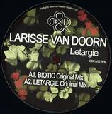 Larisse Van Doorn - Letargie (vinyl Only)