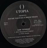 Manabu Nagaya & Soichi Terada - Low Tension