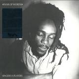 Singers & Players - War Of Words (lp+mp3+poster)