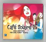 Vv.aa - Cafe' Solaire 25