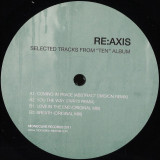 Re:axis - Selected Tracks From "ten" Album