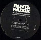 Various - The Formalities Of Pleasure Ep