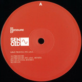 Kike Pravda / P.E.A.R.L. - Pressure EP