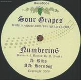 Numbernin6 - Ribs / Horndog