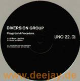 Diversion Group - Playground Procedure