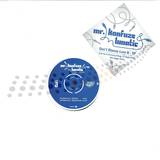 Mr Konfuze & Lunatic - Don't Wanna Lose It Ep