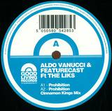 Aldo Vannuci & Featurecast - Prohibition