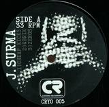 J.surma+a.garcia - The Musket Ep