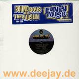 Pound Boys Feat. Thea Austin - Funky Music