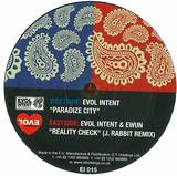 Evol Intent - Paradize City / Reality Check